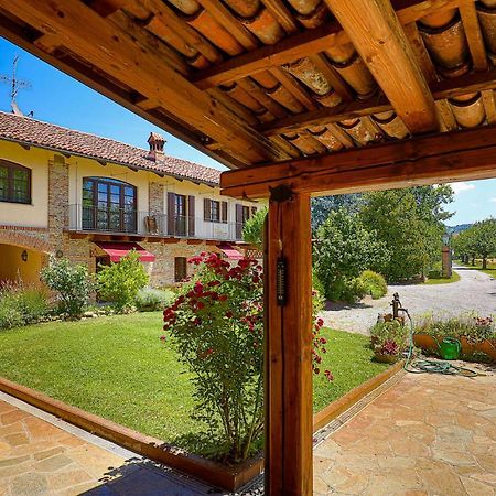 Vila Cascina Giuli Alba  Exteriér fotografie
