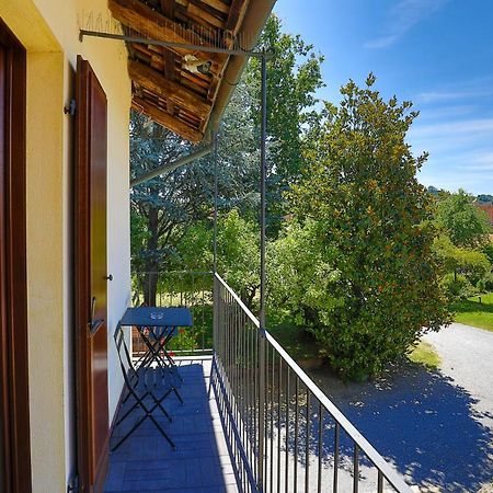 Vila Cascina Giuli Alba  Exteriér fotografie