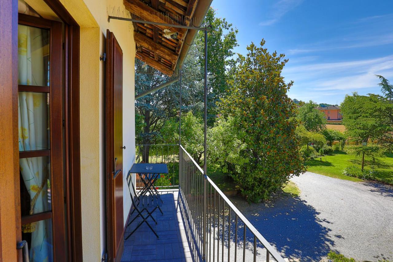 Vila Cascina Giuli Alba  Exteriér fotografie